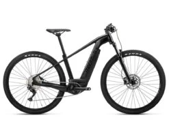 Orbea Keram 30 29" Hardtail E-Mountain Bike (Matt-Gloss Black) (20mph) (L) (2022)