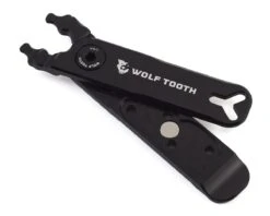 Wolf Tooth Components Master Link Combo Pack Pliers (Black/Black Bolt)
