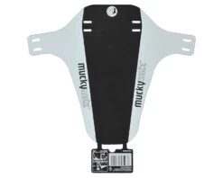 Mucky Nutz Face Fender (Black/White) (Face Fender)