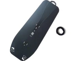 Mucky Nutz Fat Gut Fender (Black)