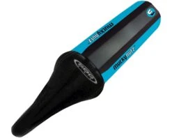 Mucky Nutz Butt Fender (Blue) (Butt Fender)