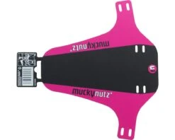 Mucky Nutz Face Fender (Magenta) (Face Fender)
