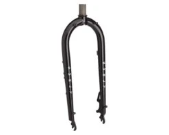 Surly Moonlander Fork (Black) (Disc) (135mm QR) (26" Fat) (Straight) (43mm Rake)
