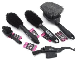 Muc-Off Five Brush Set