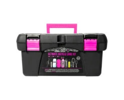 Muc-Off Ultimate Bicycle Cleaning Kit (Toolbox W/ 10 Pieces)