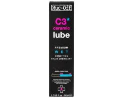 Muc-Off C3 Wet Ceramic Lube (50ml)