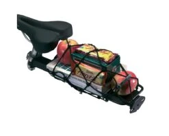 Delta Cargo Net (Black)