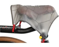 Delta Elasto Tarp Cargo Net (Grey) -Two Wheel Haven mr145b 2