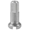 Dt-swiss DT Swiss Alloy Nipples (Silver) (1.8 X 12mm) (Box Of 100)