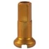 Dt-swiss DT Swiss Alloy Nipples (Gold) (2.0 X 12mm) (Box Of 100)