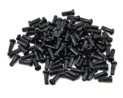 Dt-swiss DT Swiss Alloy Nipples (Black) (2.0 X 12mm) (Box Of 100)