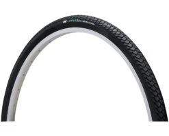 IRC InteZZo Commuter Tire (Black) (700c / 622 ISO) (38mm) (Wire)