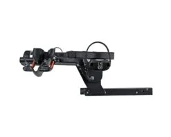 Kuat NV 2.0 Platform Hitch Rack (Grey/Orange) (2 Bikes) (1.25" Receiver) -Two Wheel Haven nv12g 2