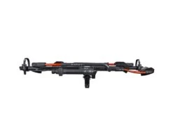 Kuat NV 2.0 Platform Hitch Rack (Grey/Orange) (2 Bikes) (1.25" Receiver) -Two Wheel Haven nv12g 4