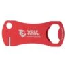 Wolf Tooth Components Tooth Bottle Opener & Rotor Tool (Red)