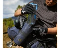 Roswheel Off-Road Bottle Pouch (Blue) (1L) -Two Wheel Haven ora602bl 4