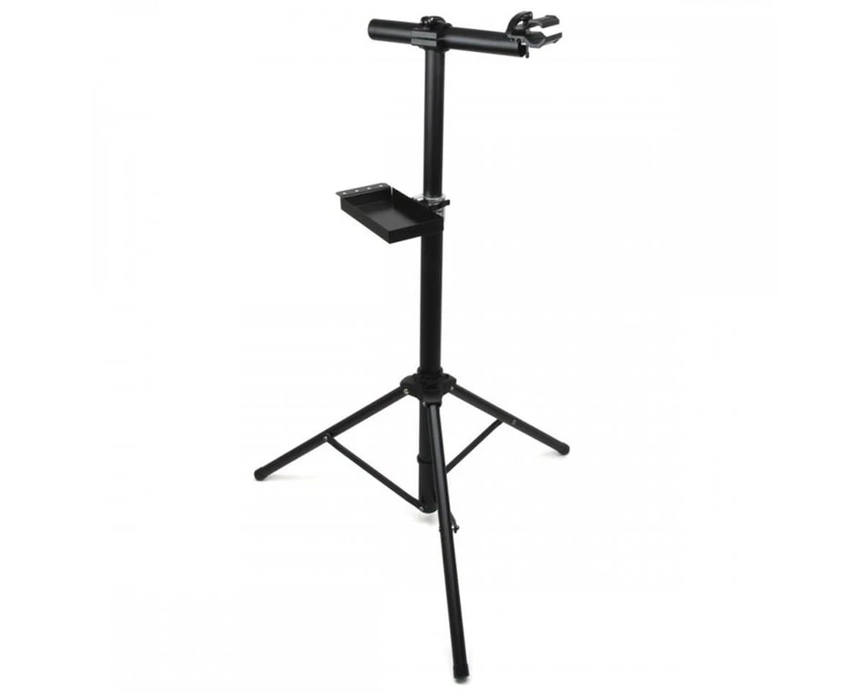 Position One Portable Bike Repair Stand (Black/Grey) 1 Position One Portable Bike Repair Stand (Black/Grey)