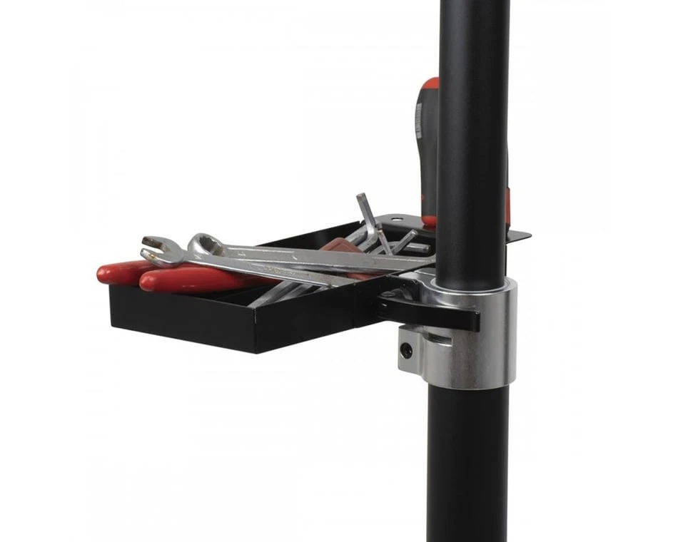 Position One Portable Bike Repair Stand (Black/Grey) 6 Position One Portable Bike Repair Stand (Black/Grey) - Image 6