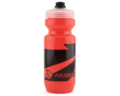Performance Bicycle Water Bottle (Lava) (22oz)