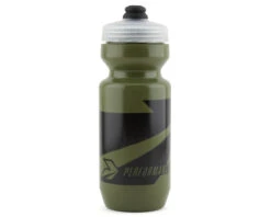 Performance Bicycle Water Bottle (Moss) (22oz)