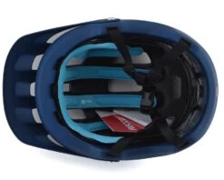 POC Tectal Race SPIN Helmet (Lead Blue/Hydrogen White Matt) (M/L) -Two Wheel Haven pc105118277mlg1 2