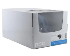 POC Tectal Race SPIN Helmet (Lead Blue/Hydrogen White Matt) (M/L) -Two Wheel Haven pc105118277mlg1 3