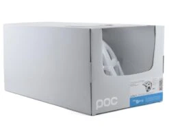 POC Tectal Race SPIN NFC Helmet (Hydrogen White/Fluorescent Orange AVIP) (XL/2XL) -Two Wheel Haven pc105138043xlx1 3