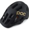 POC Tectal Fabio Edition Helmet (Matte Black/Gold) (XL/2XL)
