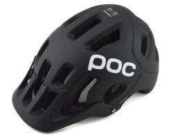 POC Tectal Helmet (Uranium Black Matt) (S)