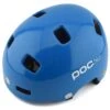 POC Pocito Crane MIPS Helmet (Flourescent Blue) (Youth XS/S)