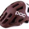 POC Tectal Race MIPS Helmet (Garnet Red/Hydrogen White Matt) (S)