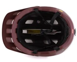 POC Tectal Race MIPS Helmet (Garnet Red/Hydrogen White Matt) (S) -Two Wheel Haven pc105808449sml1 2