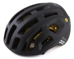POC Octal MIPS Helmet (Uranium Black Matte) (L)