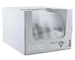 POC Ventral SPIN Helmet (Hydrogen White Raceday) (M) -Two Wheel Haven pc106371034med1 3