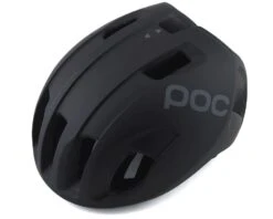 POC Ventral SPIN Helmet (Uranium Black Matte) (L)
