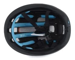 POC Ventral SPIN Helmet (Uranium Black Matte) (L) -Two Wheel Haven pc106371037lrg1 2