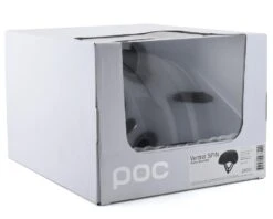 POC Ventral SPIN Helmet (Uranium Black Matte) (L) -Two Wheel Haven pc106371037lrg1 3