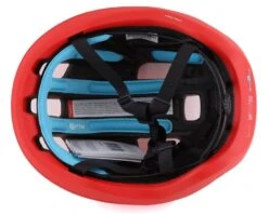 POC Ventral SPIN Helmet (Prismane Red) (S) -Two Wheel Haven pc106371118sml1 2