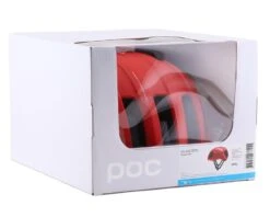 POC Ventral SPIN Helmet (Prismane Red) (S) -Two Wheel Haven pc106371118sml1 3