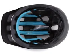 POC Axion SPIN Helmet (Uranium Black Matte) (XS/S) -Two Wheel Haven pc107331037xss1 2