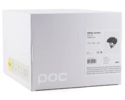 POC Ventral Air MIPS Helmet (Uranium Black) (L) -Two Wheel Haven pc107561002lrg1 3