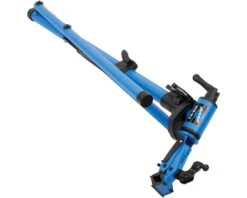 Park Tool PCS-10.3 Deluxe Home Mechanic Repair Stand (Blue) -Two Wheel Haven pcs 10.3 2