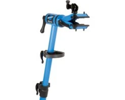 Park Tool PCS-10.3 Deluxe Home Mechanic Repair Stand (Blue) -Two Wheel Haven pcs 10.3 4