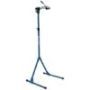 Park Tool PCS-4-1 Deluxe Home Mechanic Repair Stand (Blue) (w/ 100-5C Linkage Clamp)