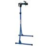 Park Tool PCS-4-2 Deluxe Home Mechanic Repair Stand (Blue) (w/ 100-5D Micro Clamp)