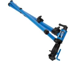 Park Tool PCS-9.3 Home Mechanic Repair Stand (Blue) -Two Wheel Haven pcs 9.3 4