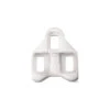 Campagnolo® Campagnolo Pro-Fit Cleats (No Hooks) (4°) (White)