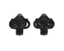 ISSi Replacement Cleats (Black) (SPD) (4°)