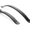 Portland Design Works Sodapop Clip-On Fenders (Black) (City/Road Bike)