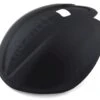 Lazer G1 Aeroshell (Black Reflective) (M)